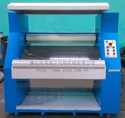 皮革缺陷檢驗機_拉緊皮料的驗皮機-尚格機械_機械及行業(yè)設備_世界工廠網