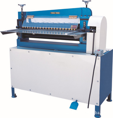 【皮革分條機,切條機,廣范用于真皮分條,皮革分條精度高,速度快】價格,廠家,圖片,其他毛皮、制革機械,東莞市厚街鋒勇皮具機械加工廠-