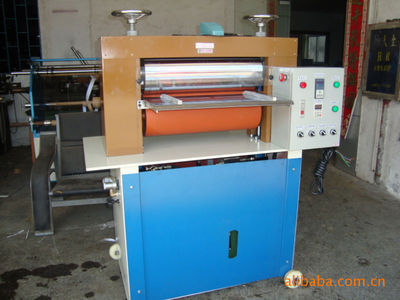 【供應1.3米油壓壓光機】價格,廠家,圖片,東莞市振飛皮革機械-