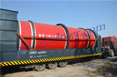 電鍍污泥烘干機生產視頻