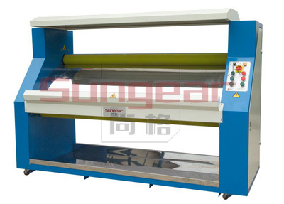 尚格驗皮機設備首次出口意大利,進軍歐洲市場