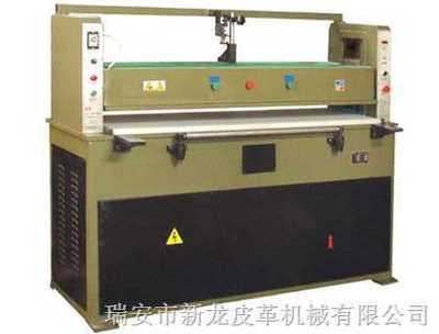 X627-平面式液壓裁斷機(jī)30T-瑞安市新龍皮革機(jī)械
