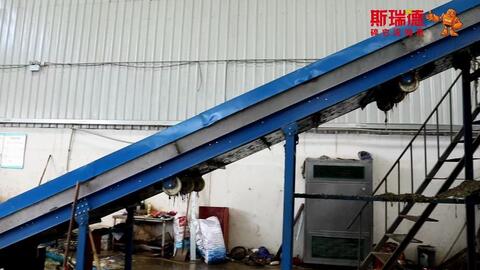 一般工業(yè)垃圾破碎機,生活垃圾破碎機,皮革工業(yè)垃圾破碎回收設(shè)備