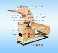 供應3FS系列飼料粉碎機 匯科機械的銷量冠軍與皮革機械的多領域應用