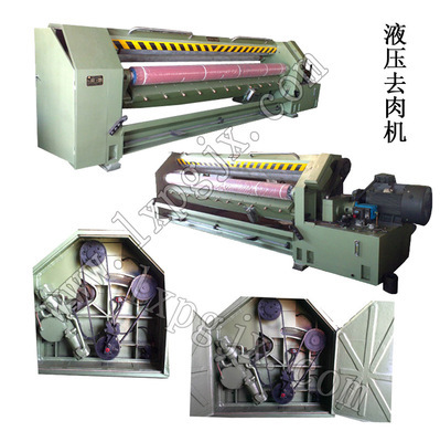 中國壓輥殼交易網攜手無極縣中意聯興皮革機械制造，推出1.6熨平機助力皮革產業升級